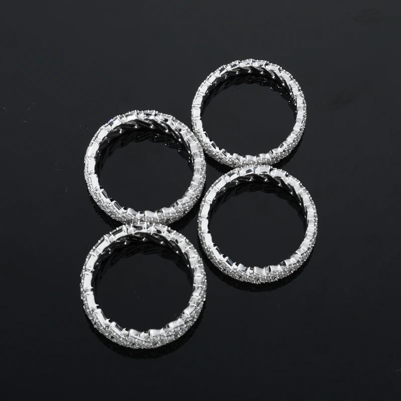 Unisex Ring Miami Cuban Ring