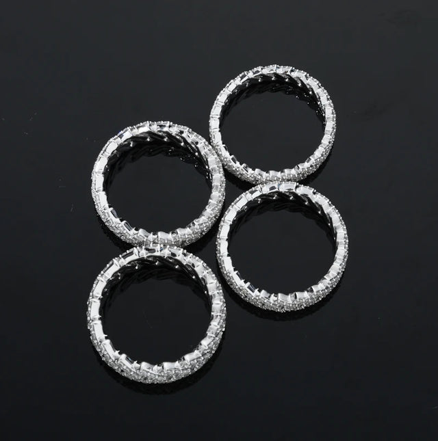 Unisex Ring Miami Cuban Ring